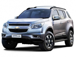 Чехлы Chevrolet Trailblazer