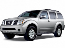 Чехлы Nissan Panfainder III