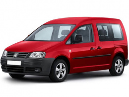 Чехлы Volkswagen Caddy III
