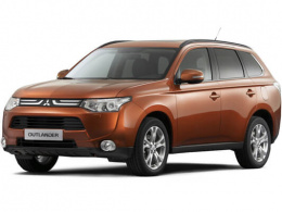 Чехлы Mitsubishi Outlander III
