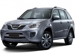 Чехлы Chery Tiggo