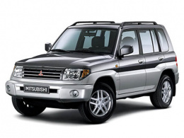 Чехлы Mitsubishi Pajero Pinin