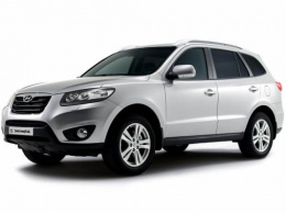 Чехлы Hyundai Santa Fe II