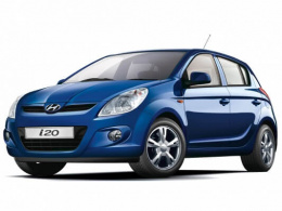 Чехлы Hyundai I20