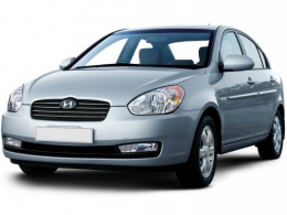 Чехлы Hyundai Verna