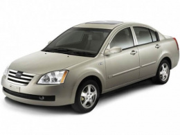 Чехлы Chery Fora