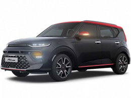 Чехлы Kia Soul III