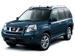 Чехлы Nissan X-Trail II