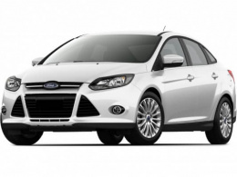 Чехлы Ford Focus III