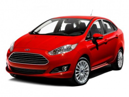 Чехлы Ford Fiesta VII