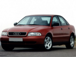 Чехлы Audi A4