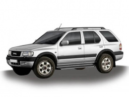 Чехлы Opel Frontera B