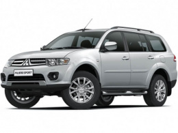 Чехлы Mitsubishi Pajero Sport II
