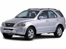 Чехлы Kia Sorento