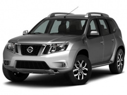 Чехлы Nissan Terrano III