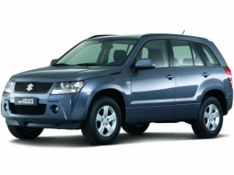 Чехлы Suzuki Grand Vitara III