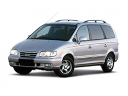 Чехлы Hyundai Trajet