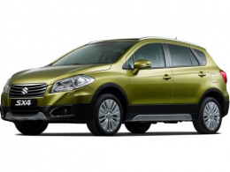 Чехлы Suzuki SX4 II НВ