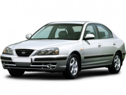 Чехлы Hyundai Elantra III НВ