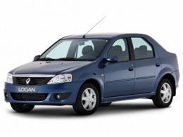 Чехлы Renault Logan