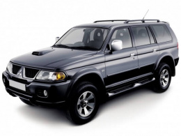 Чехлы Mitsubishi Pajero Sport
