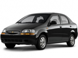 Чехлы Chevrolet Aveo SD