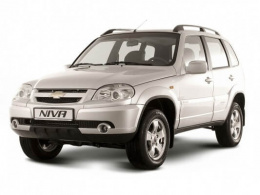 Чехлы Chevrolet Niva II