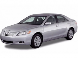 Чехлы Toyota Camry VI SD