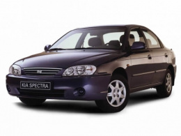 Чехлы Kia Spectra