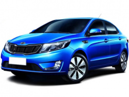 Чехлы Kia Rio III SD