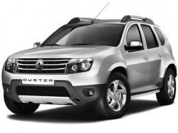 Чехлы Renault Duster
