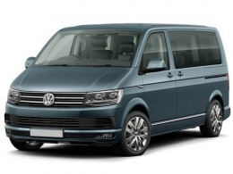 Чехлы Volkswagen Caravelle Т6