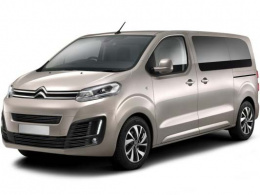 Чехлы Citroen SpaceTourer