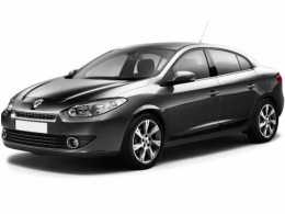 Чехлы Renault Fluence