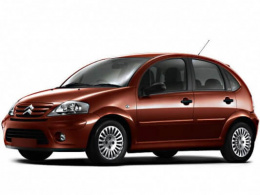 Чехлы Citroen C3