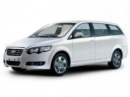 Чехлы Chery Cross Eastar