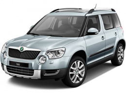 Чехлы Skoda Yeti