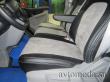 Авточехлы Ford Transit Custom I China Market                                                                                                                                                                                                                                                                