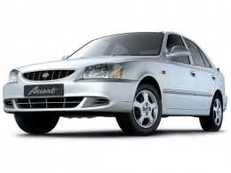 Чехлы Hyundai Accent
