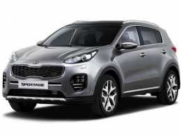 Чехлы Kia Sportage IV