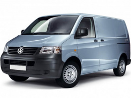 Чехлы Volkswagen Transporter Т5