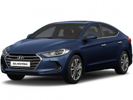 Чехлы Hyundai Elantra VI