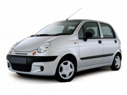 Чехлы Daewoo Matiz