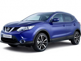 Чехлы Nissan Qashqai II