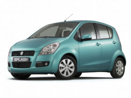 Чехлы Suzuki Splash