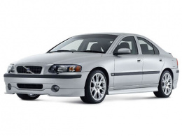 Чехлы Volvo S60