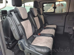 Ford Tourneo Custom I reystaling 2017-2023