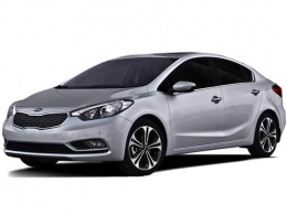 Чехлы Kia Cerato III SD