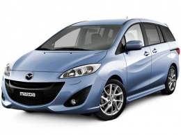 Чехлы Mazda 5 II