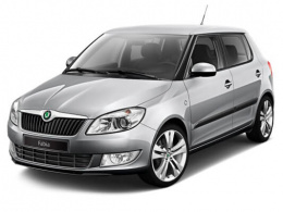 Чехлы Skoda Fabia II